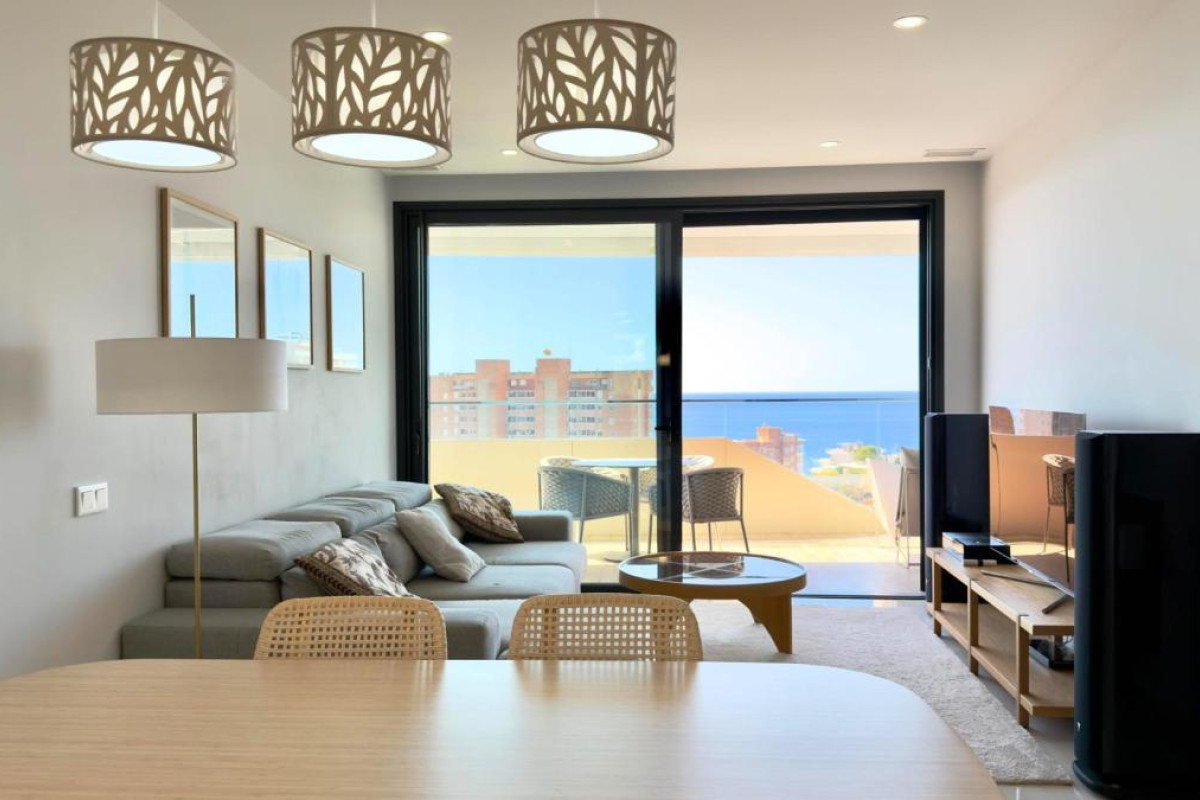 Revente - Appartement - Benidorm