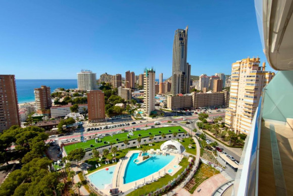 Revente - Appartement - Benidorm