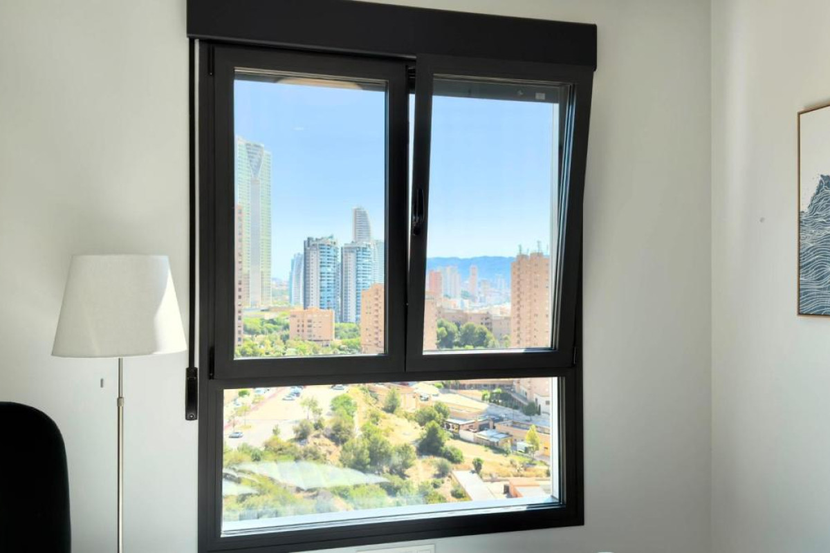 Revente - Appartement - Benidorm