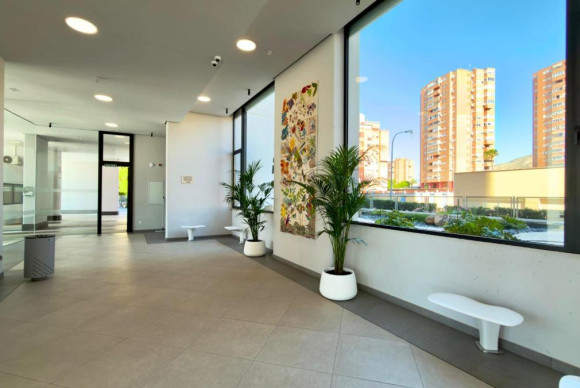 Revente - Appartement - Benidorm