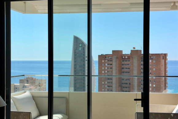 Revente - Appartement - Benidorm