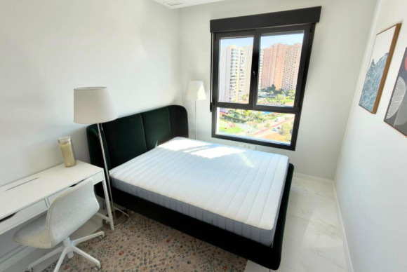 Revente - Appartement - Benidorm