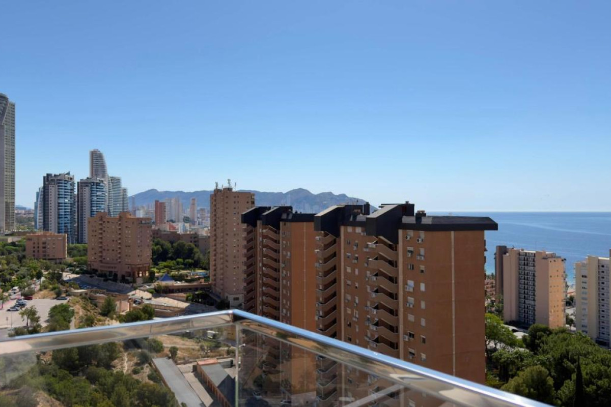 Revente - Appartement - Benidorm
