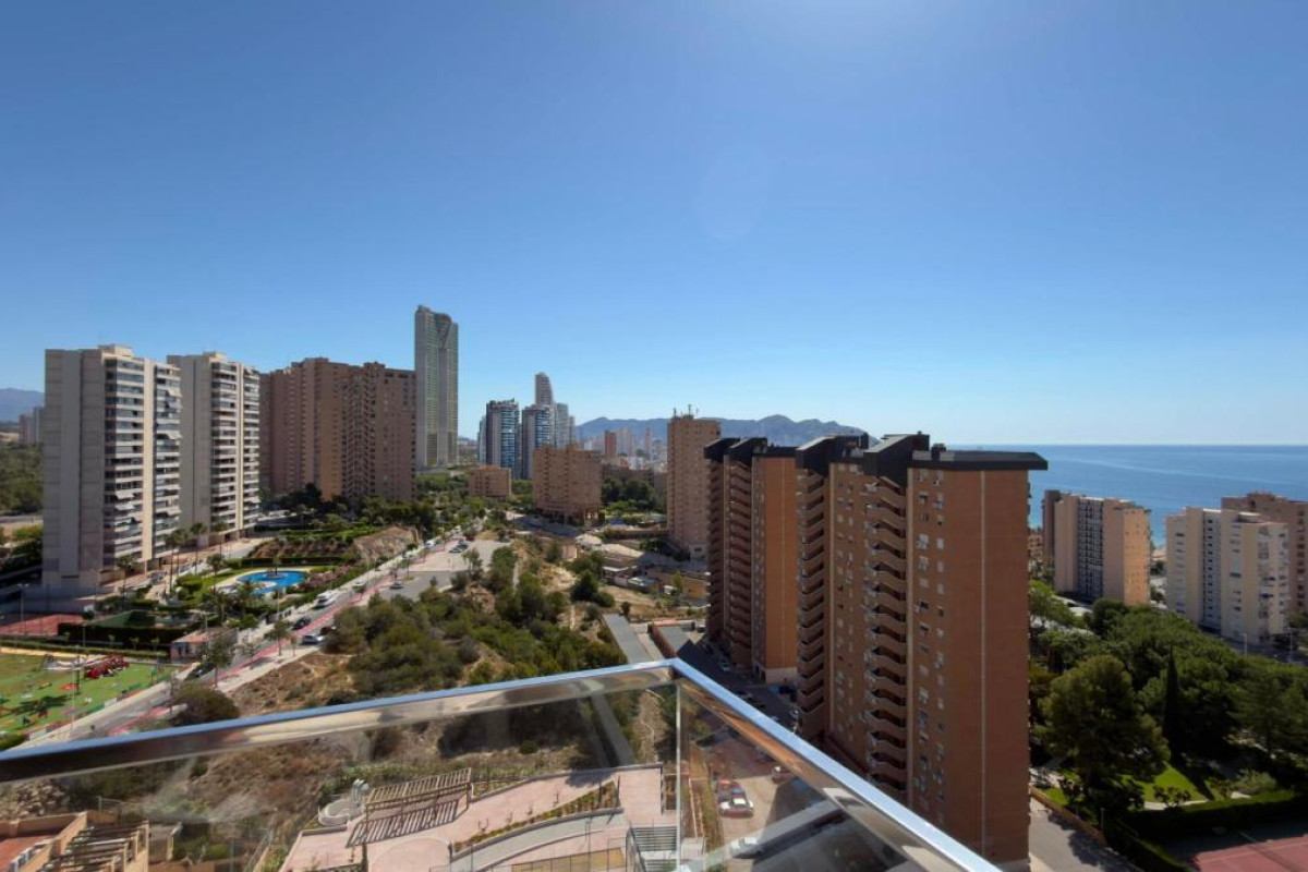 Revente - Appartement - Benidorm
