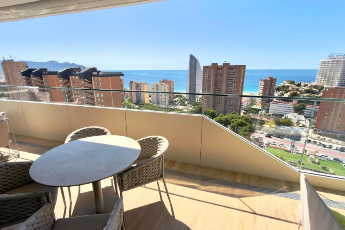 Revente - Appartement - Benidorm