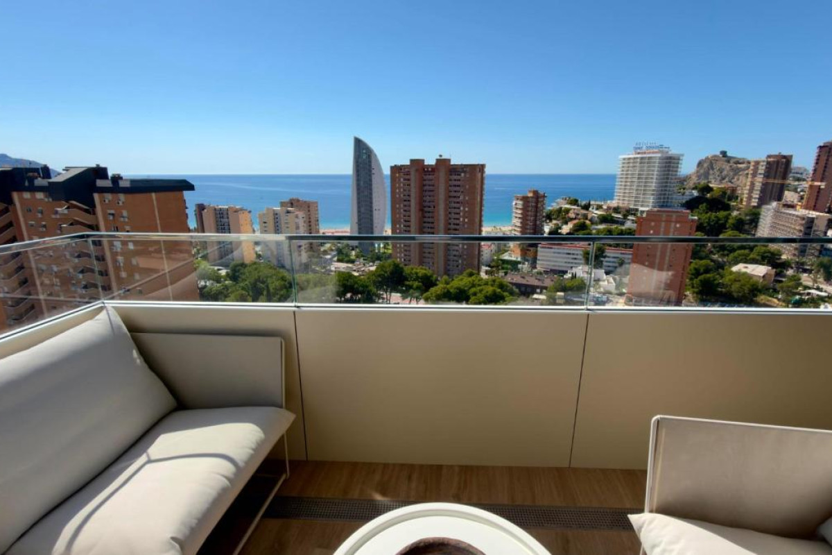 Revente - Appartement - Benidorm