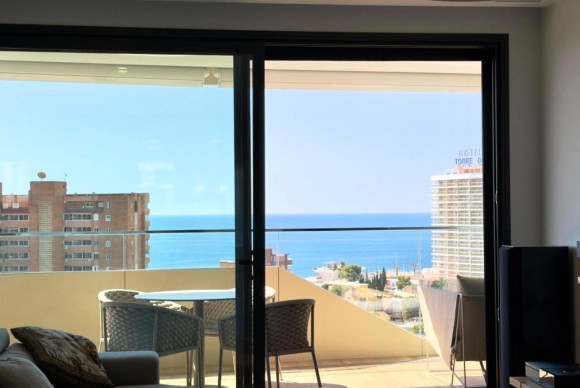 Revente - Appartement - Benidorm