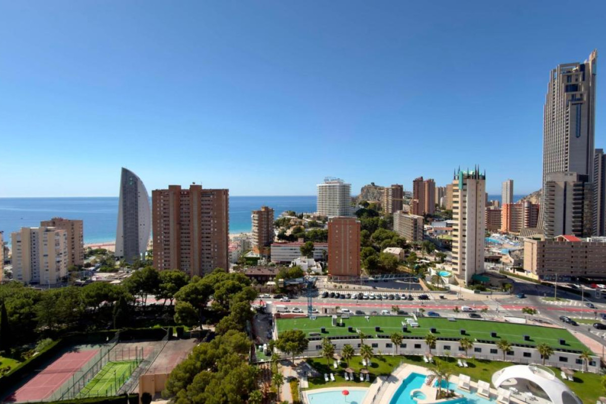 Revente - Appartement - Benidorm