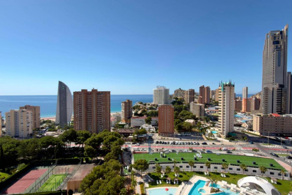 Revente - Appartement - Benidorm