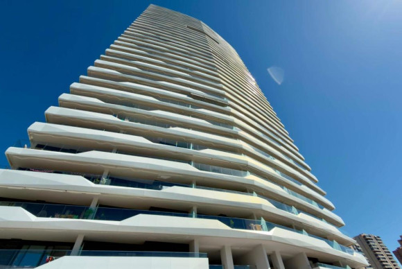 Revente - Appartement - Benidorm