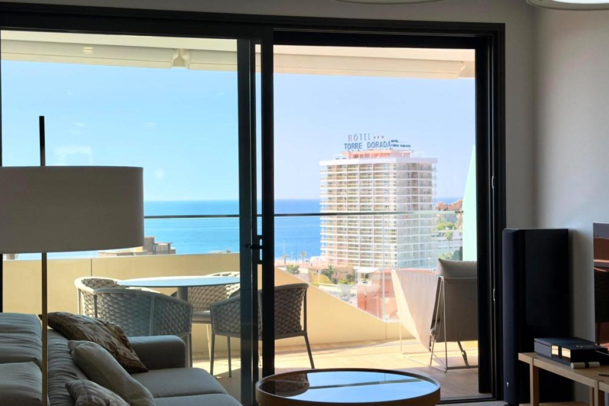 Revente - Appartement - Benidorm