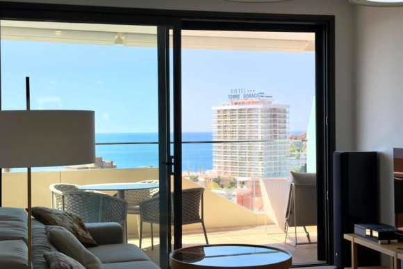 Revente - Appartement - Benidorm