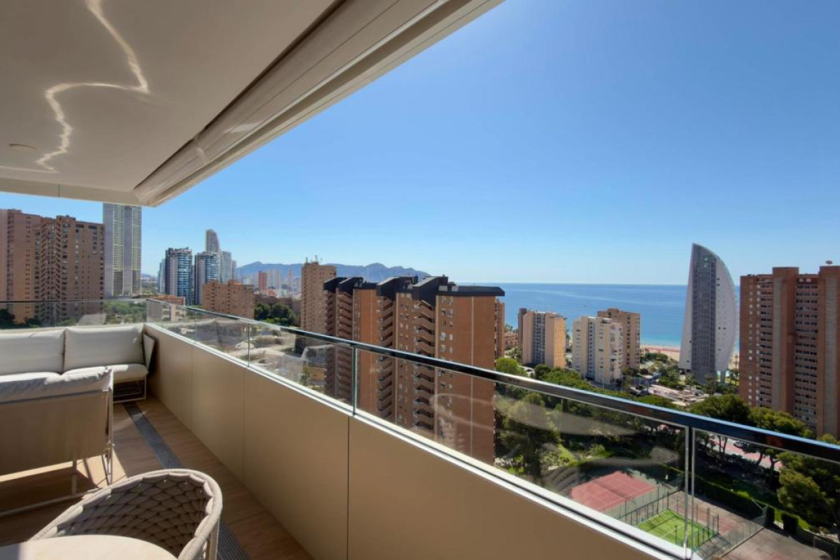 Revente - Appartement - Benidorm