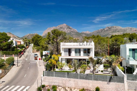 Herverkoop - Villa - La Nucia