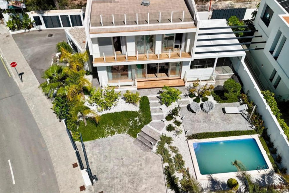 Herverkoop - Villa - La Nucia