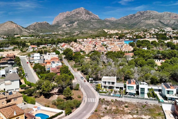 Herverkoop - Villa - La Nucia