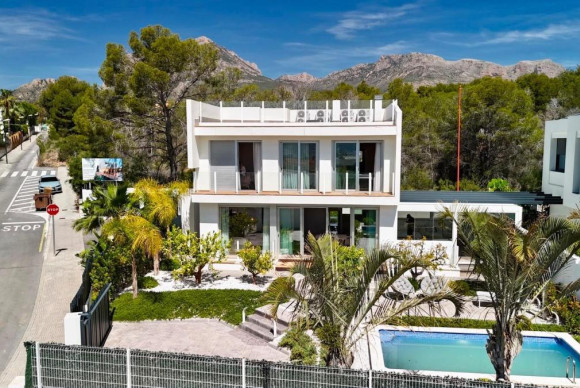 Herverkoop - Villa - La Nucia