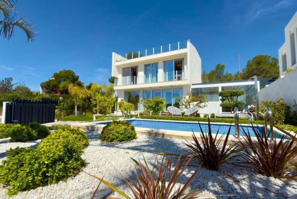 Herverkoop - Villa - La Nucia