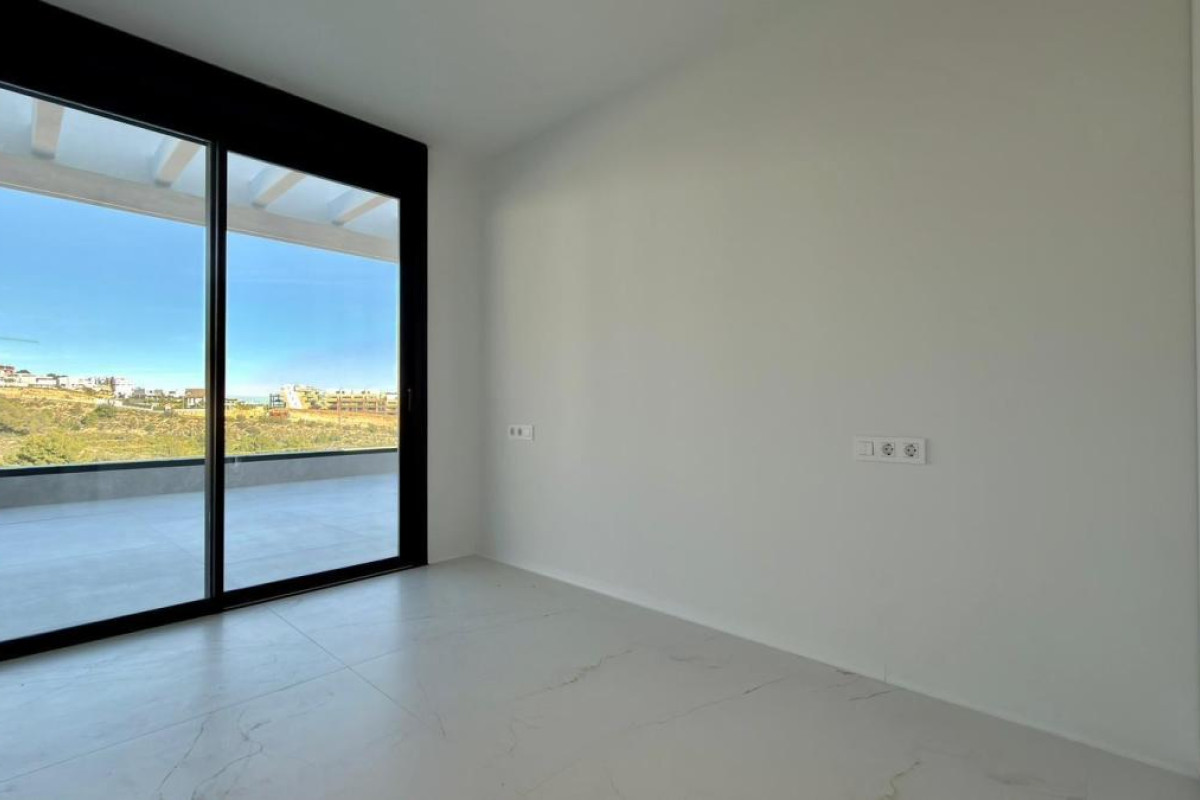 Herverkoop - Appartement  - Finestrat
