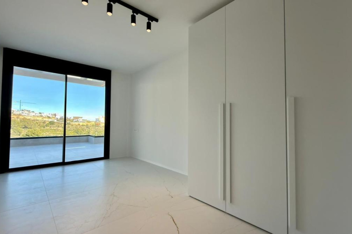 Herverkoop - Appartement  - Finestrat