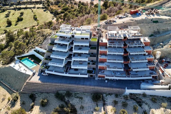 Herverkoop - Appartement  - Finestrat