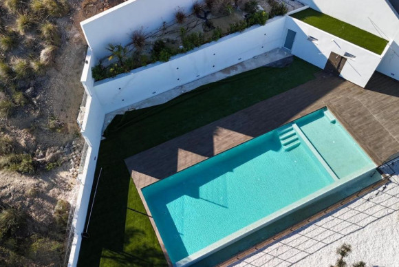 Herverkoop - Appartement  - Finestrat