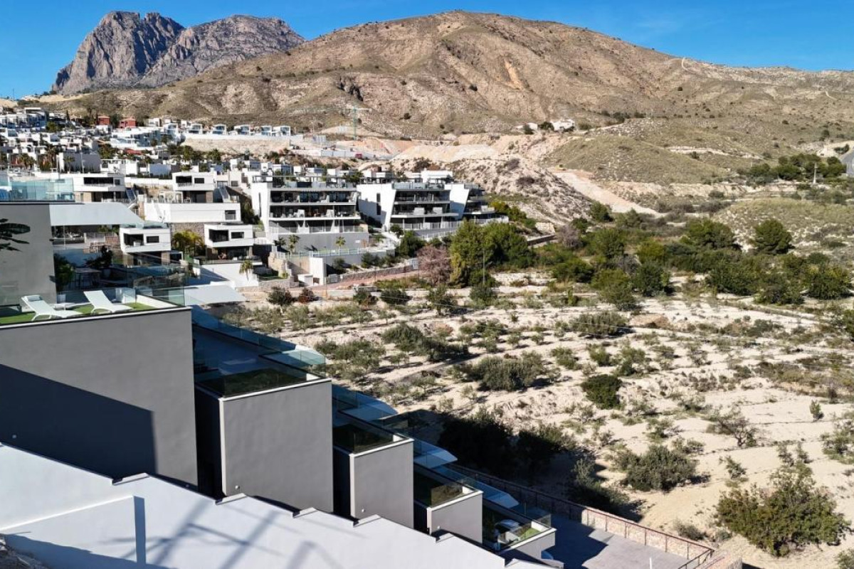 Herverkoop - Appartement  - Finestrat