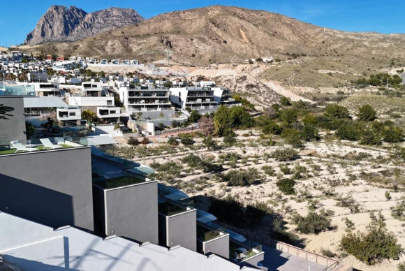 Herverkoop - Appartement  - Finestrat