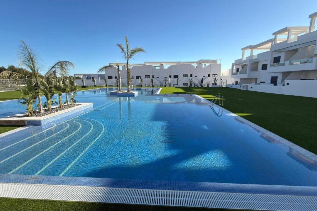 Resale - Apartment  - Finestrat