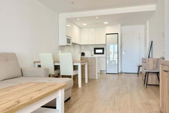 Resale - Apartment  - Finestrat