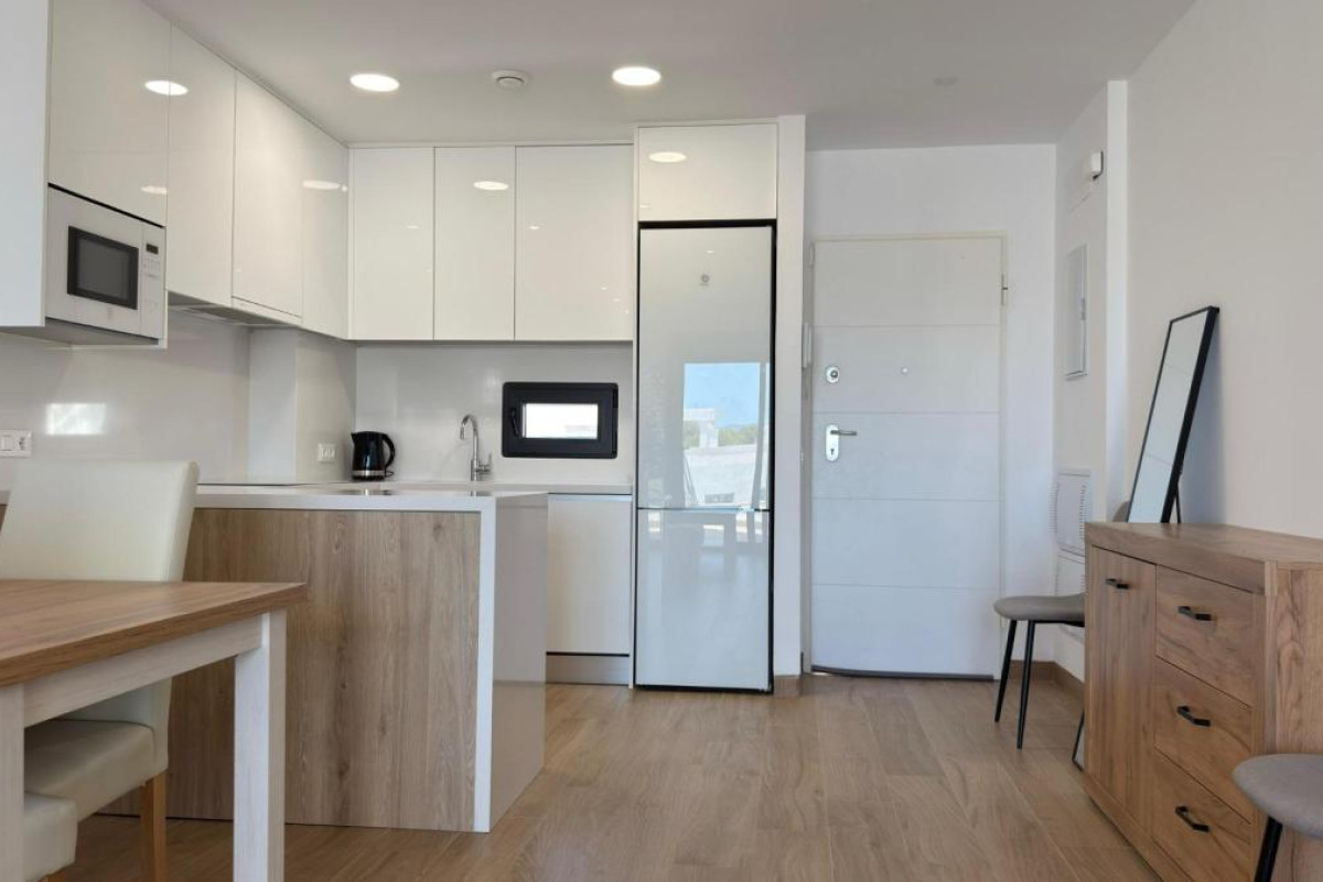 Resale - Apartment  - Finestrat