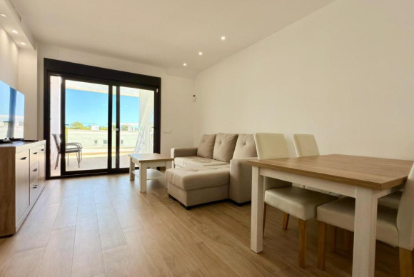 Resale - Apartment  - Finestrat