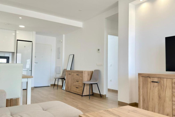 Resale - Apartment  - Finestrat