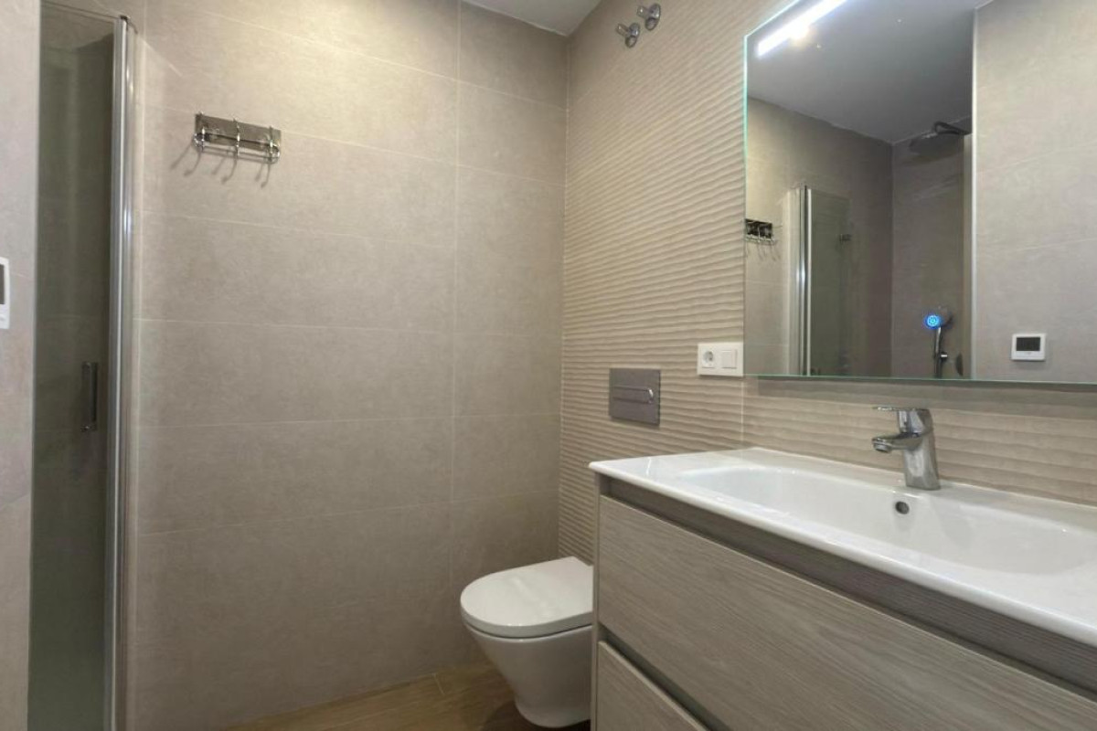 Resale - Apartment  - Finestrat