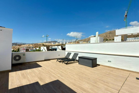 Resale - Apartment  - Finestrat