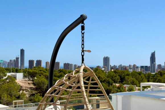 Resale - Apartment  - Finestrat