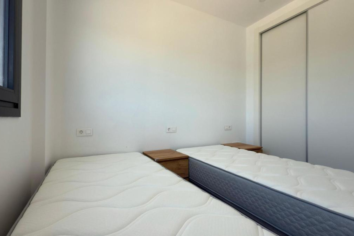 Resale - Apartment  - Finestrat