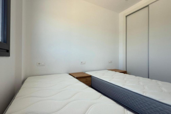 Resale - Apartment  - Finestrat