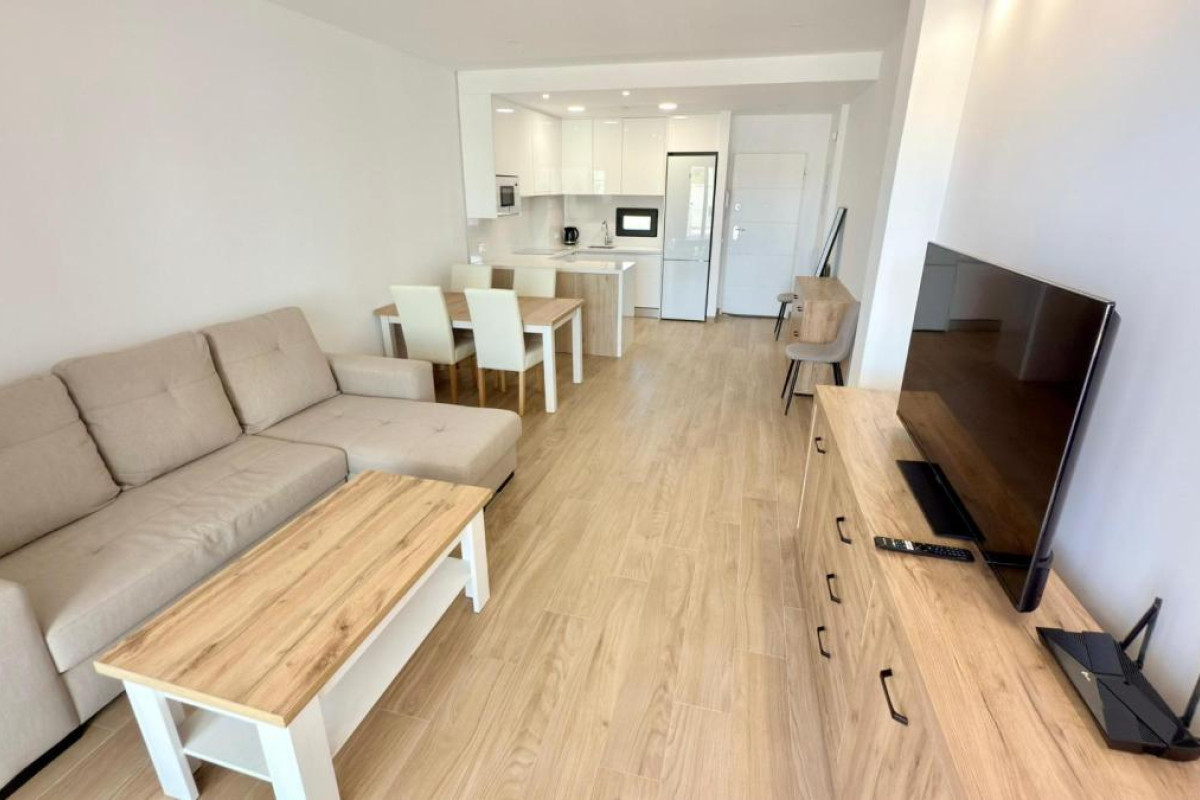 Resale - Apartment  - Finestrat