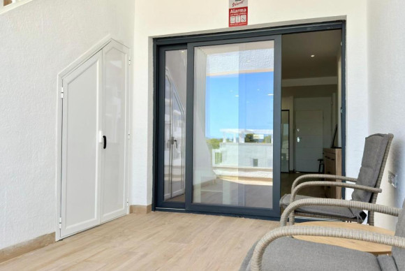 Resale - Apartment  - Finestrat