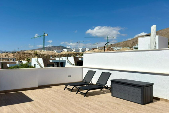 Resale - Apartment  - Finestrat