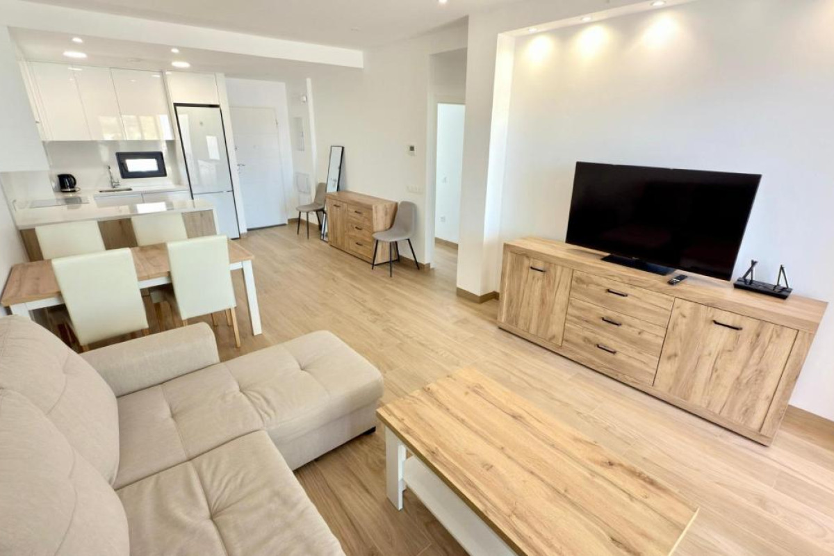 Resale - Apartment  - Finestrat