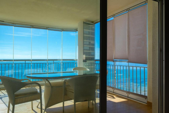Herverkoop - Appartement  - Calpe