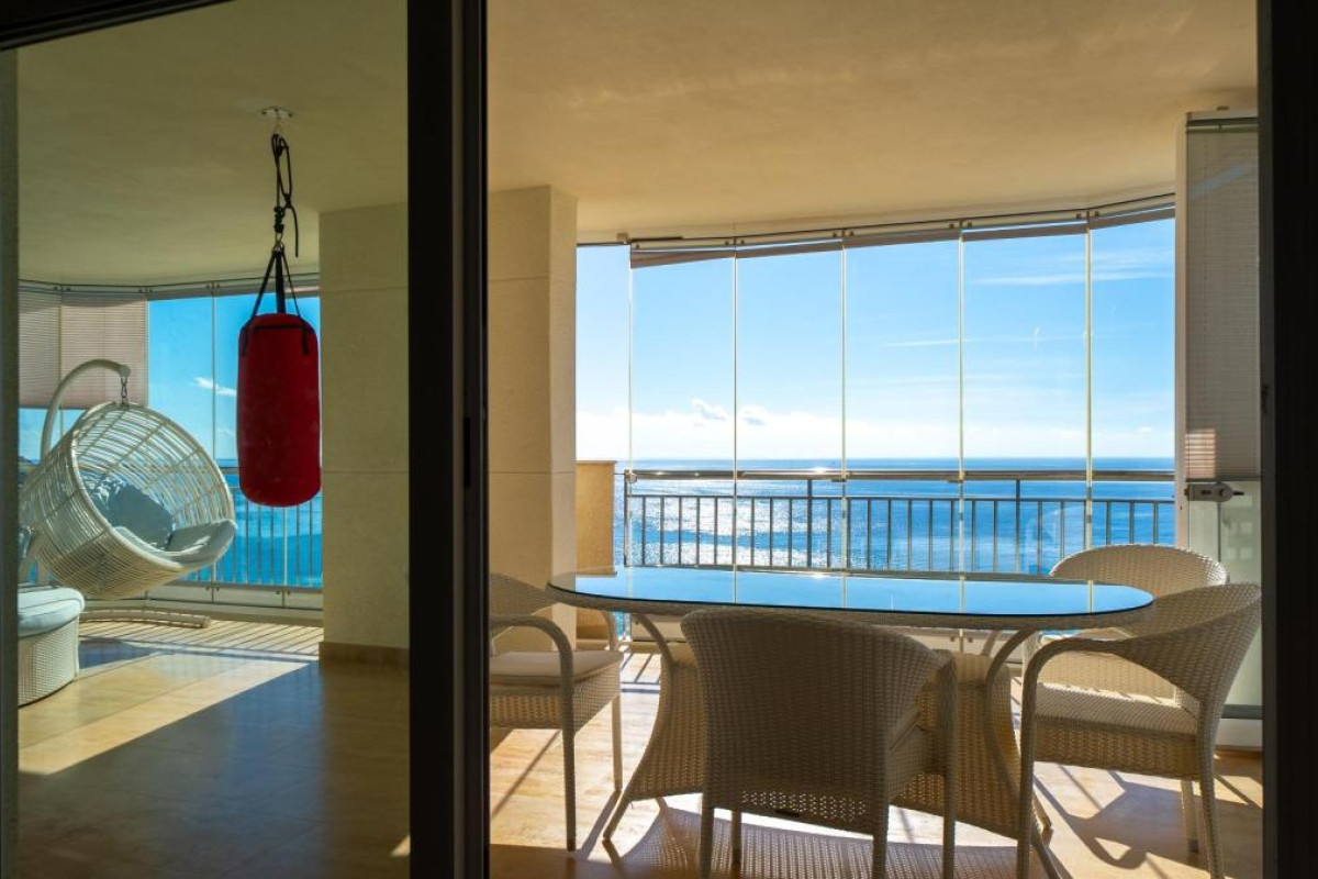 Herverkoop - Appartement  - Calpe