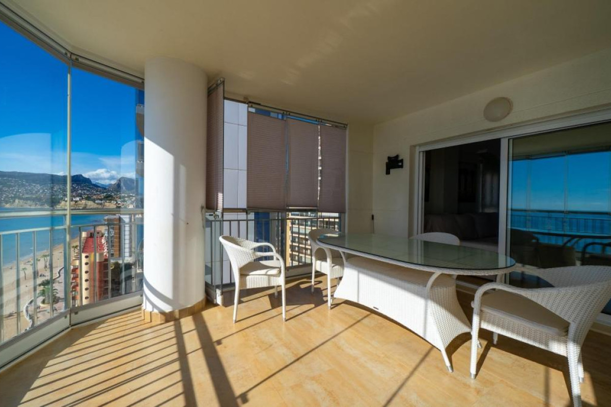 Herverkoop - Appartement  - Calpe
