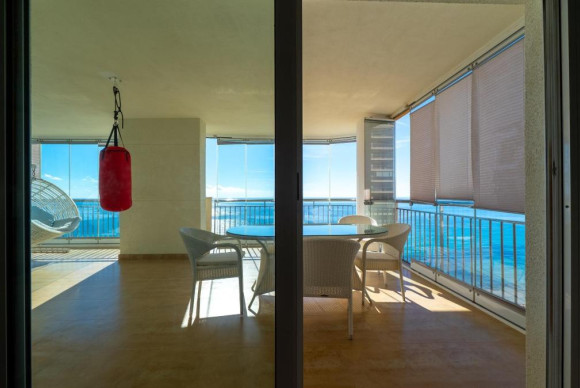 Herverkoop - Appartement  - Calpe