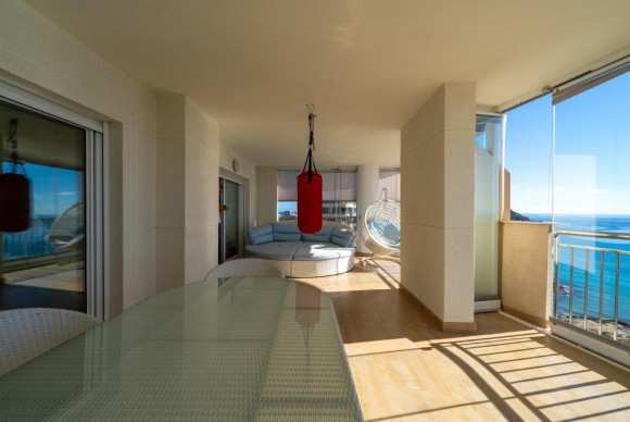 Herverkoop - Appartement  - Calpe
