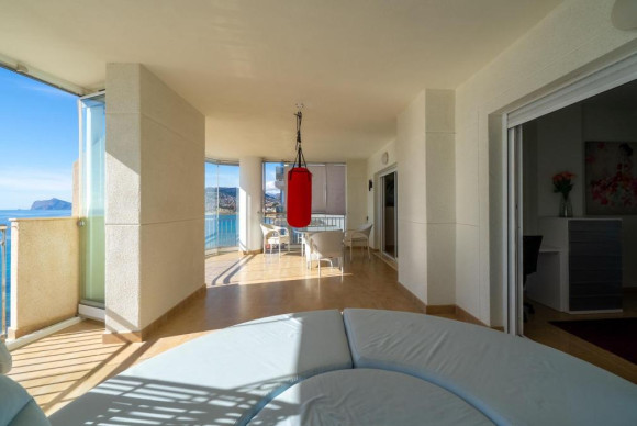 Herverkoop - Appartement  - Calpe