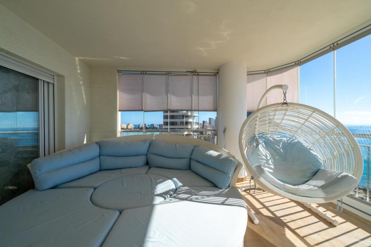 Herverkoop - Appartement  - Calpe