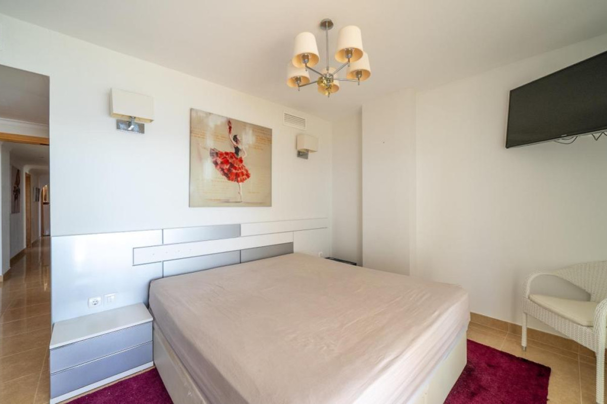 Herverkoop - Appartement  - Calpe